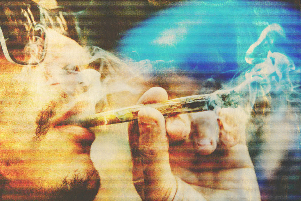 legalize recreational cannabis